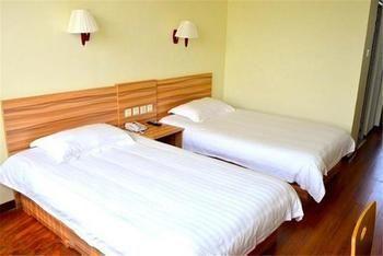 Yindu Business Hotel Linyi Feixian County Jianshe Road Linyi (Shandong) Exterior foto