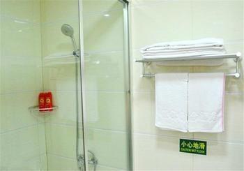 Yindu Business Hotel Linyi Feixian County Jianshe Road Linyi (Shandong) Exterior foto