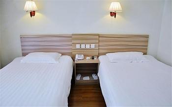 Yindu Business Hotel Linyi Feixian County Jianshe Road Linyi (Shandong) Exterior foto