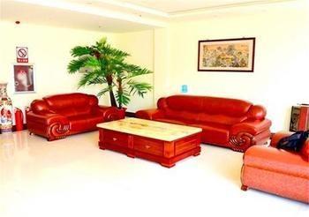 Yindu Business Hotel Linyi Feixian County Jianshe Road Linyi (Shandong) Exterior foto
